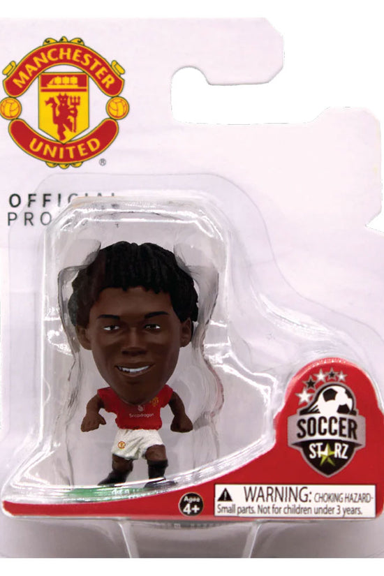 Manchester United FC SoccerStarz Mainoo