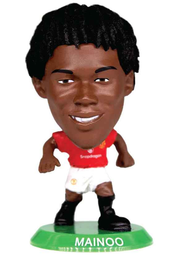 Manchester United FC SoccerStarz Mainoo