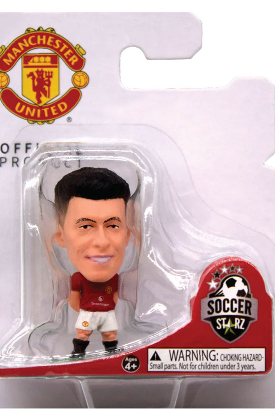 Manchester United FC SoccerStarz Martinez