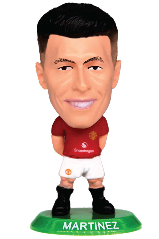 Manchester United FC SoccerStarz Martinez