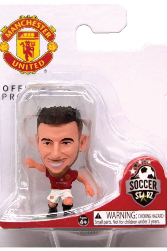 Manchester United FC SoccerStarz Mount