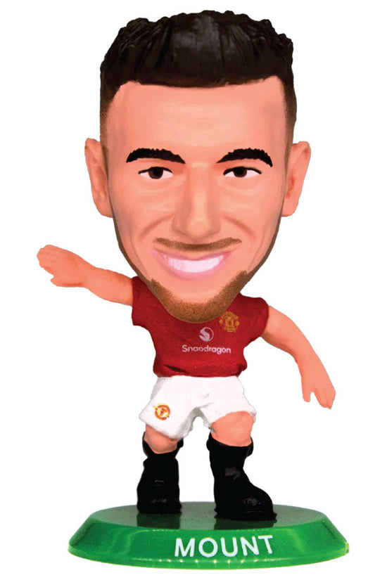 Manchester United FC SoccerStarz Mount