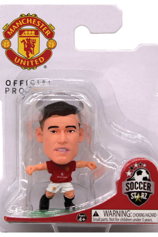 Manchester United FC SoccerStarz Ugarte