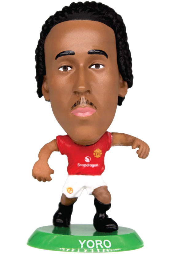 Manchester United FC SoccerStarz Yoro