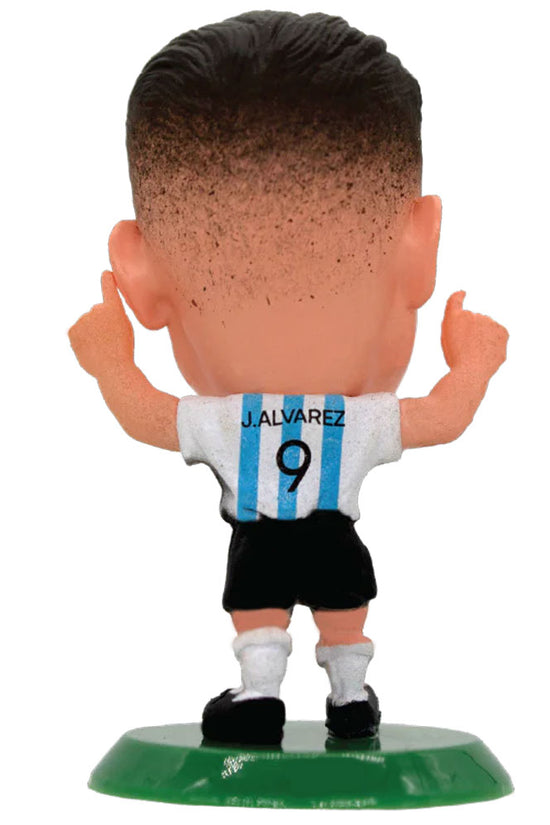Argentina SoccerStarz Alvarez
