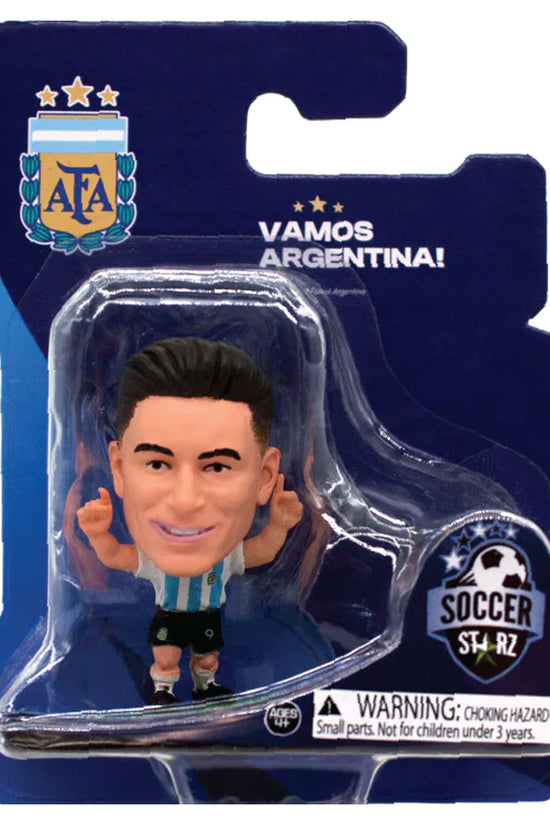 Argentina SoccerStarz Alvarez