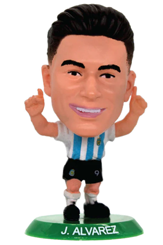 Argentina SoccerStarz Alvarez