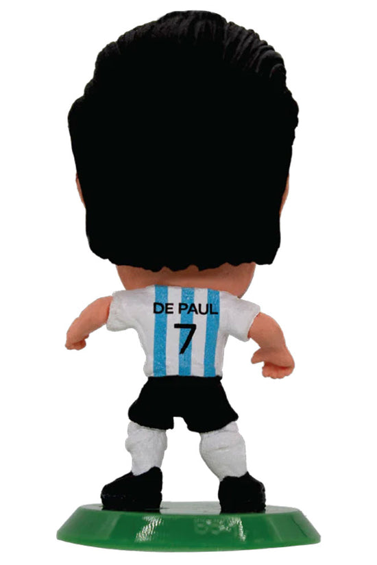 Argentina SoccerStarz De Paul