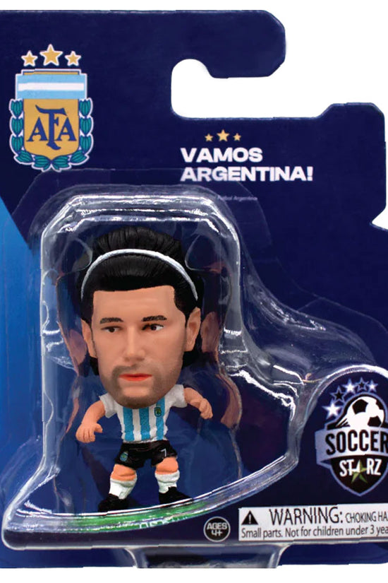 Argentina SoccerStarz De Paul