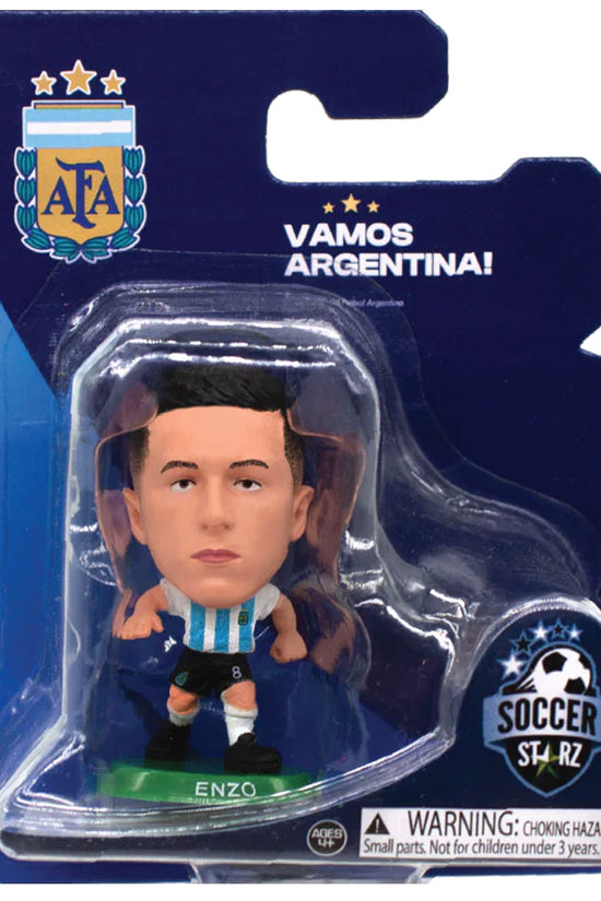 Argentina SoccerStarz Enzo