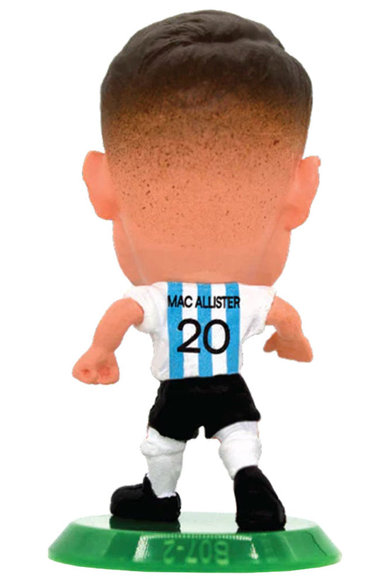 Argentina SoccerStarz Mac Allister