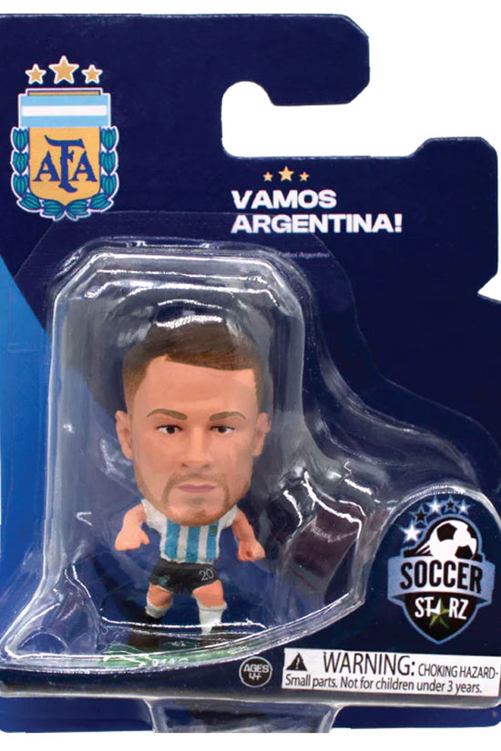 Argentina SoccerStarz Mac Allister