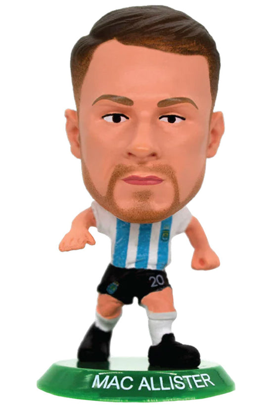 Argentina SoccerStarz Mac Allister