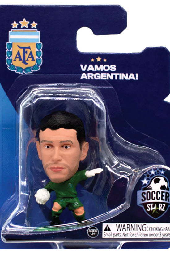 Argentina SoccerStarz Emiliano Martinez