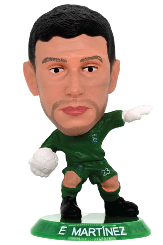 Argentina SoccerStarz Emiliano Martinez