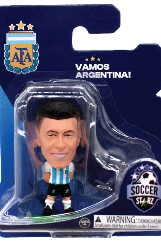 Argentina SoccerStarz Martinez