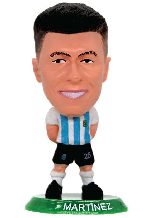 Argentina SoccerStarz Martinez