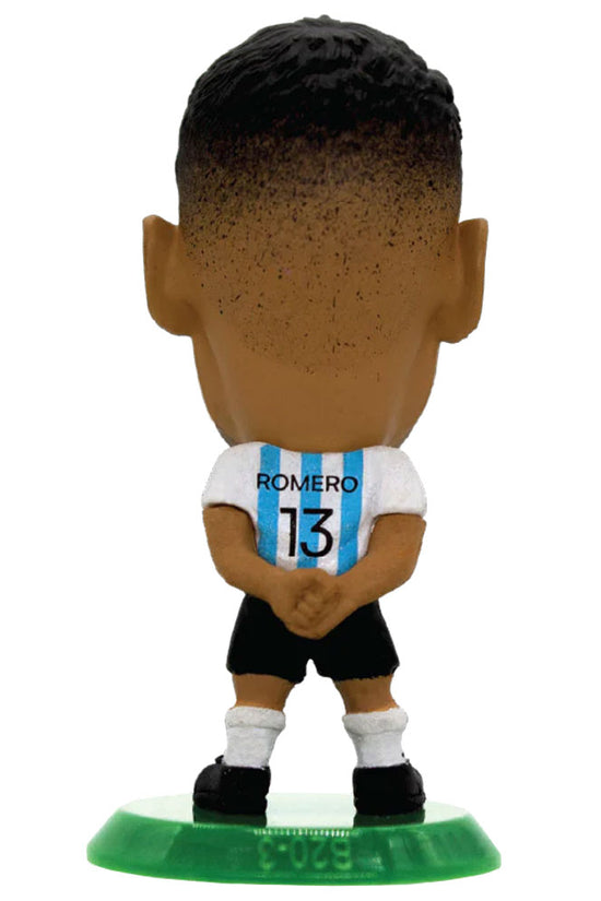 Argentina SoccerStarz Romero