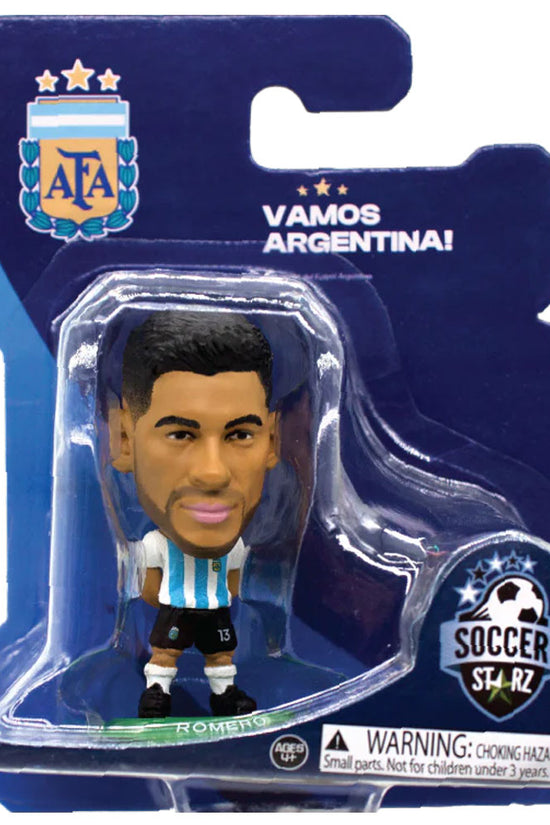 Argentina SoccerStarz Romero