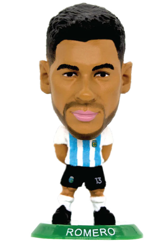 Argentina SoccerStarz Romero