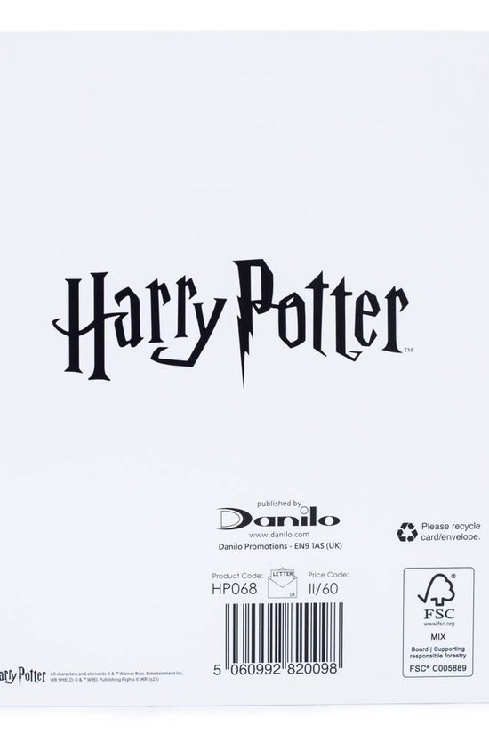 Harry Potter Dobby Birthday Card