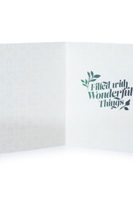 Wicked Elphaba Birthday Card