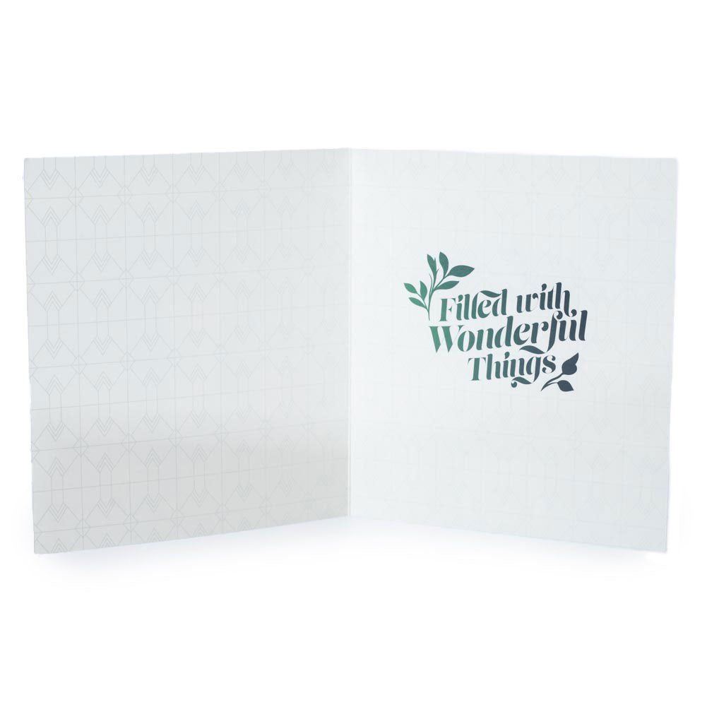 Wicked Elphaba Birthday Card