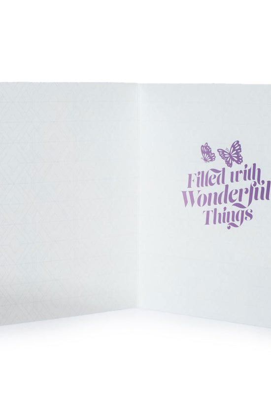 Wicked Glinda Birthday Card
