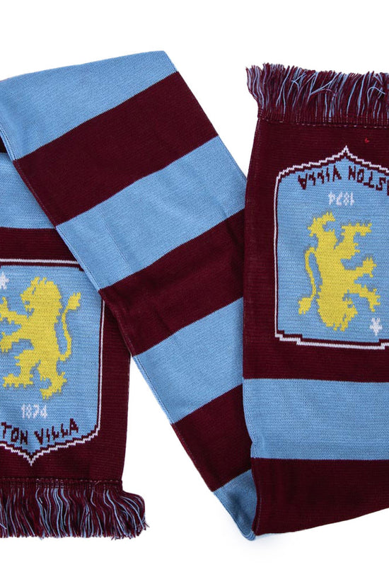 Aston Villa FC Bar Scarf