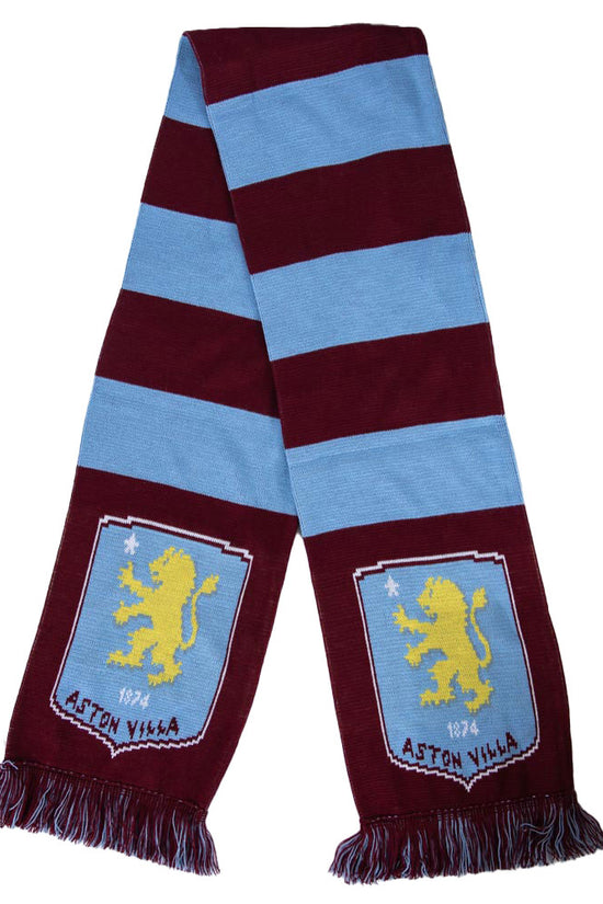 Aston Villa FC Bar Scarf