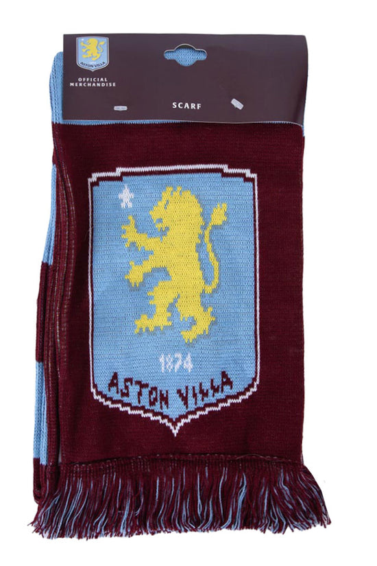 Aston Villa FC Bar Scarf