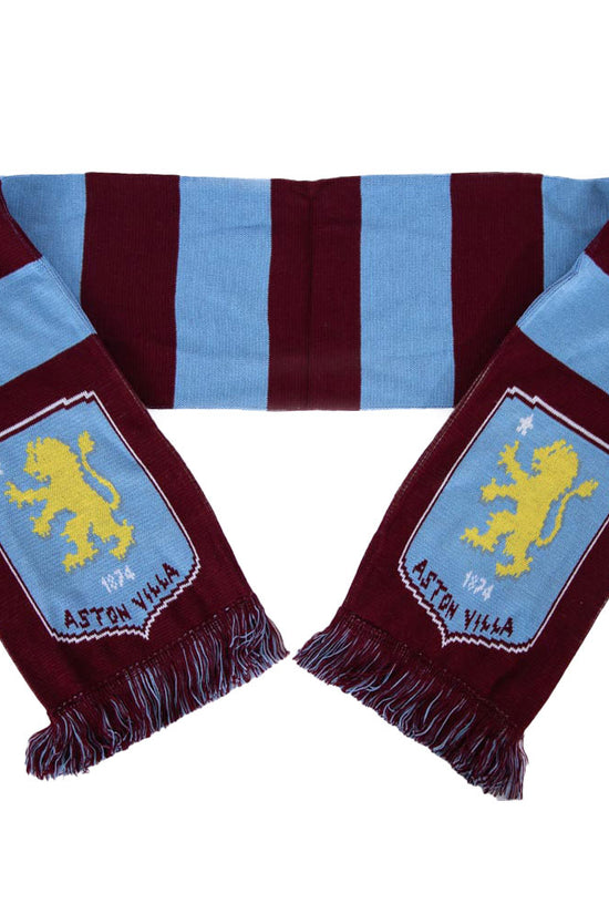 Aston Villa FC Bar Scarf