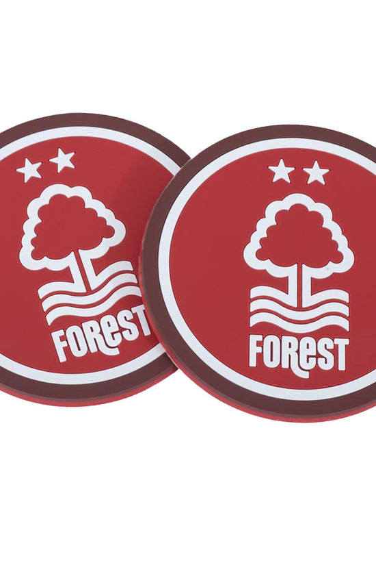 Nottingham Forest FC 2pk Coaster Set
