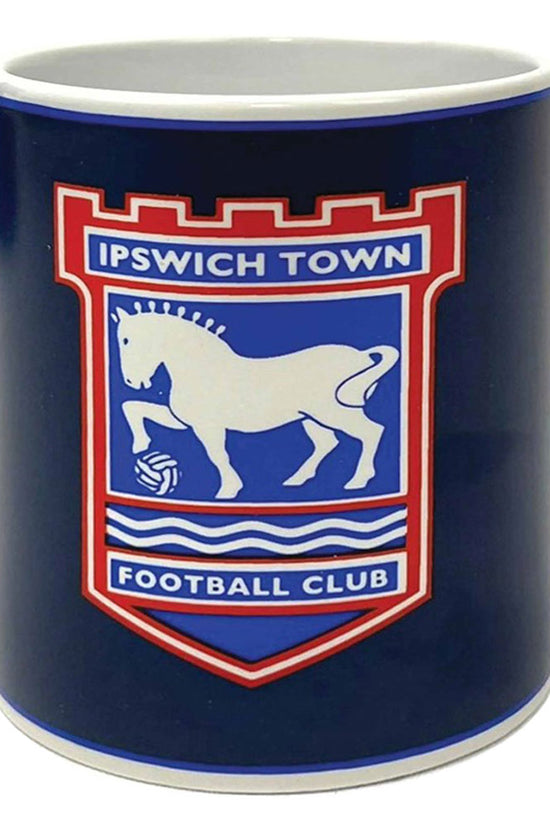 Ipswich Town FC Fade Mug