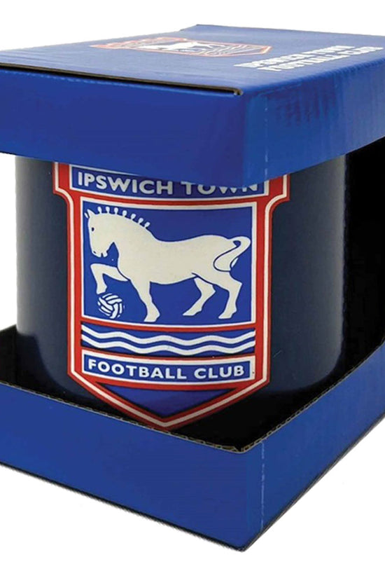 Ipswich Town FC Fade Mug
