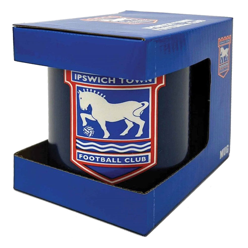 Ipswich Town FC Fade Mug