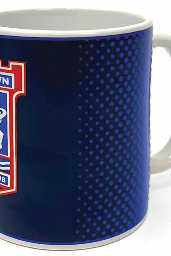 Ipswich Town FC Fade Mug