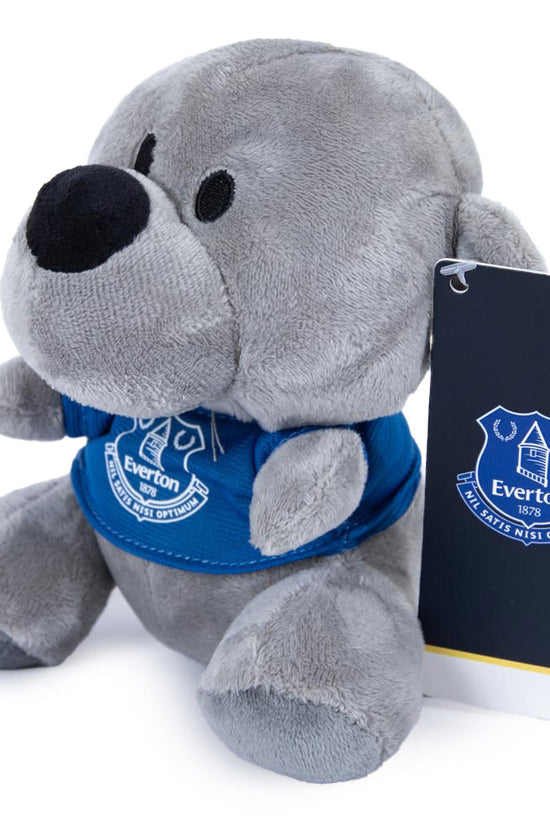 Everton FC Timmy Bear