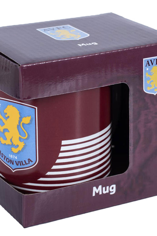 Aston Villa FC Linea Mug