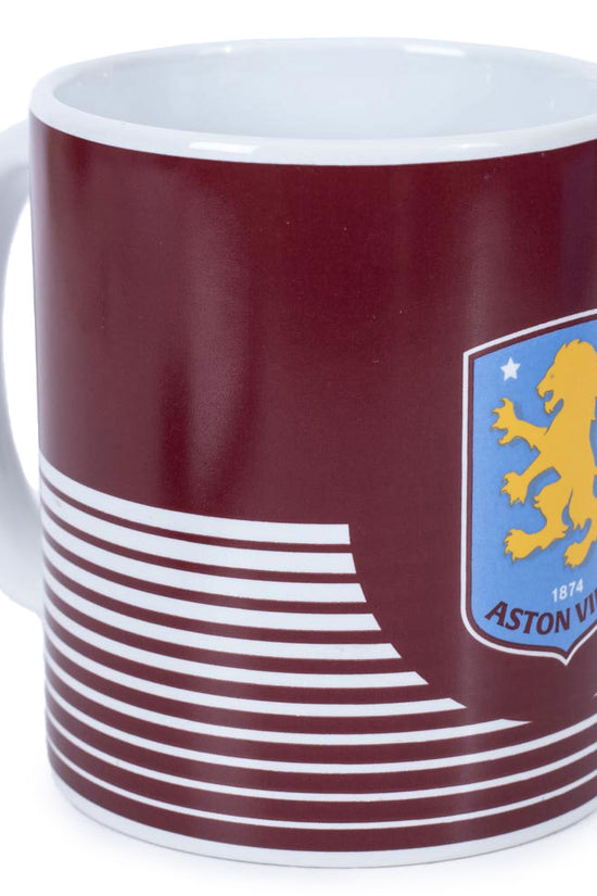 Aston Villa FC Linea Mug