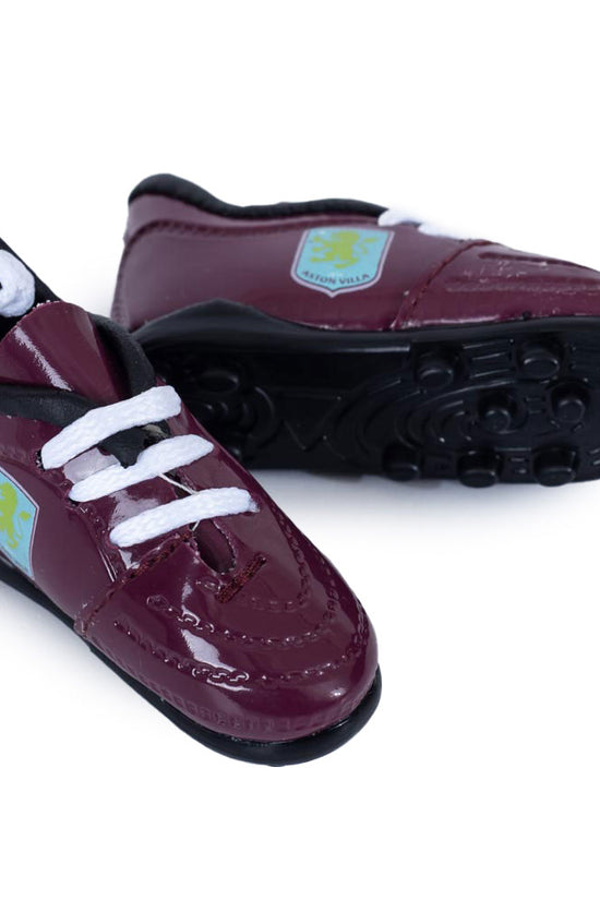 Aston Villa FC Mini Football Boots