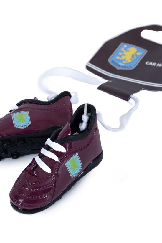 Aston Villa FC Mini Football Boots