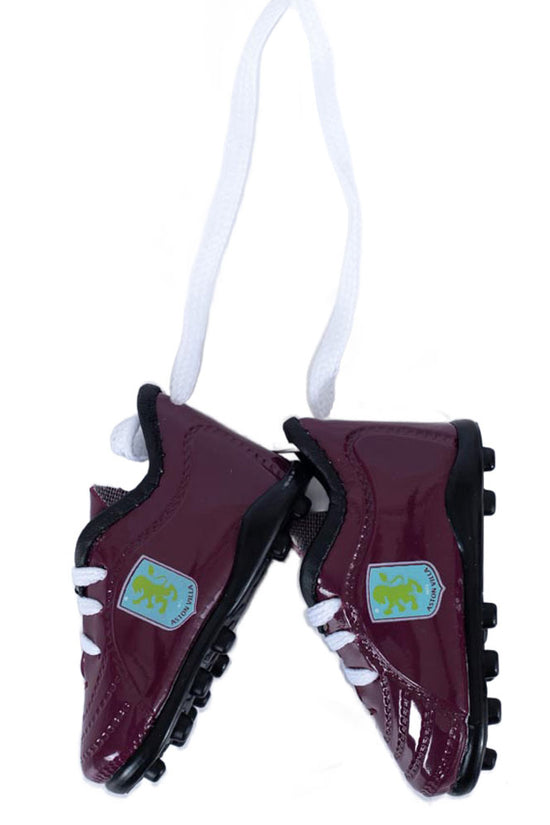 Aston Villa FC Mini Football Boots