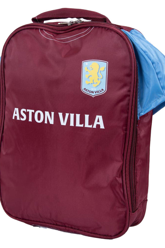 Aston Villa FC Kit Lunch Bag