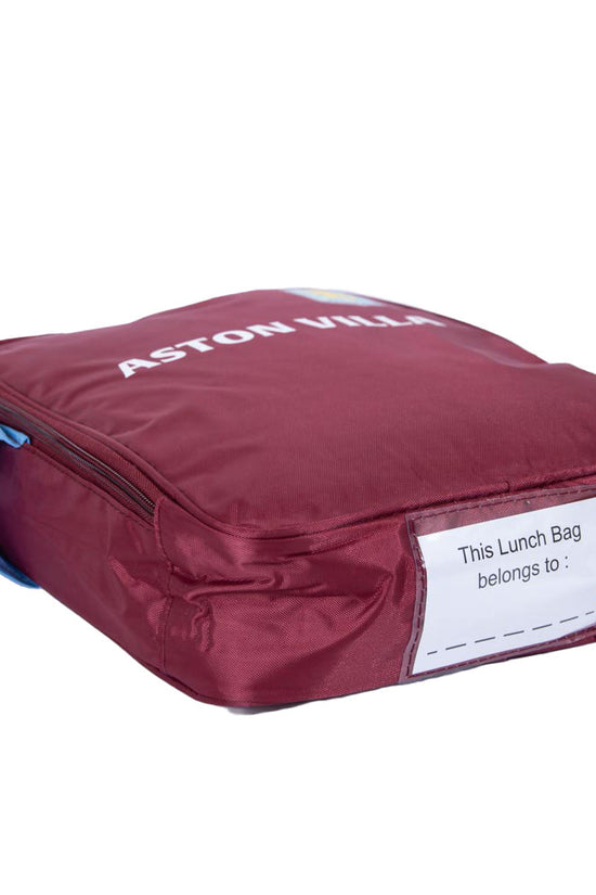 Aston Villa FC Kit Lunch Bag