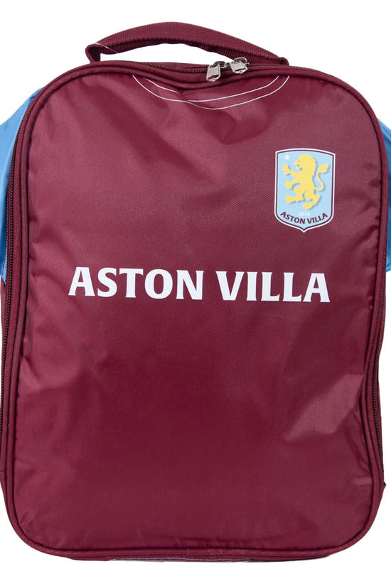 Aston Villa FC Kit Lunch Bag
