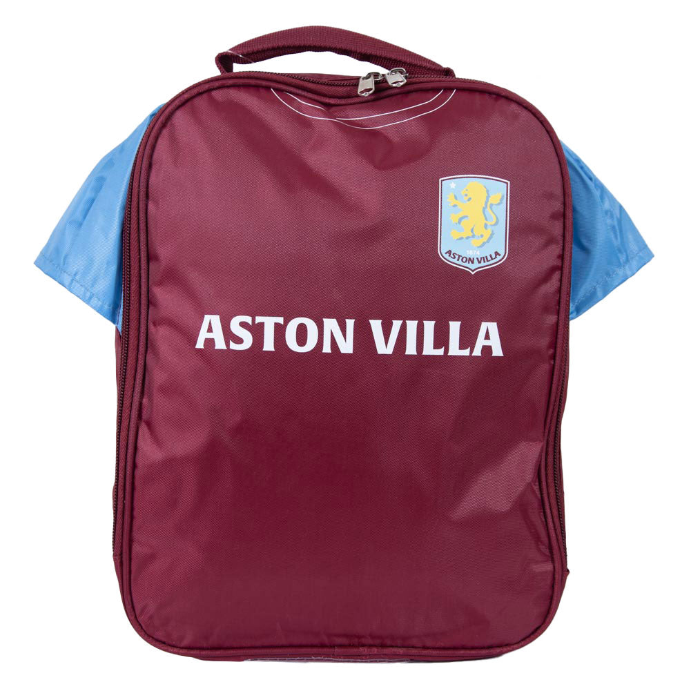 Aston Villa FC Kit Lunch Bag