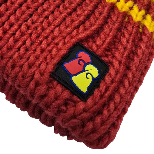 Harry Potter ‘Big Bobble Hat’ Gryffindor