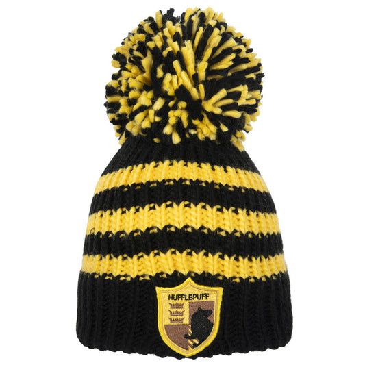 Harry Potter ‘Big Bobble Hat’ Hufflepuff