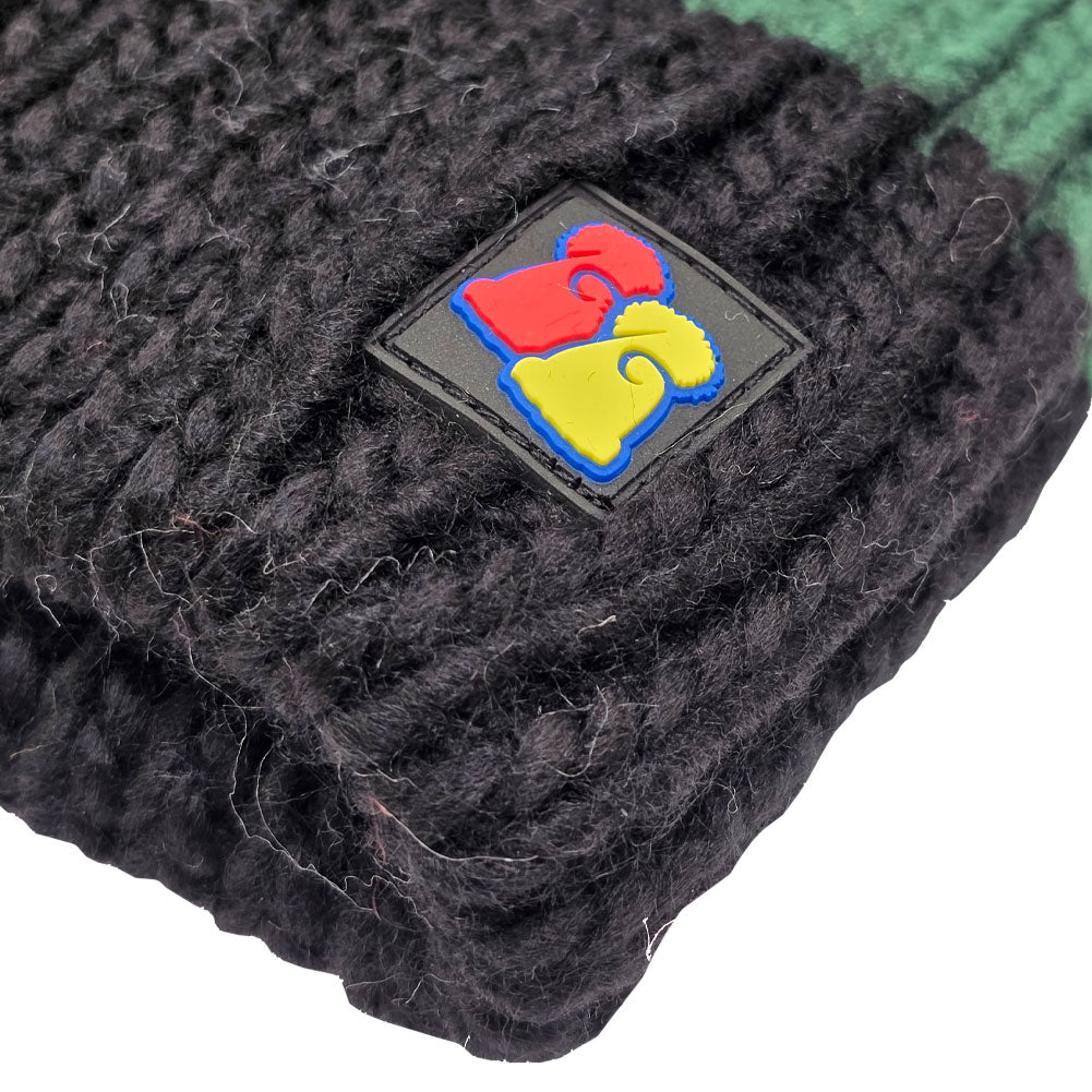 Harry Potter ‘Big Bobble Hat’ Slytherin